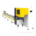 Automatic 3D Fiber Laser Pipe Cutting Machine HIGH precision steel metal laser cutting machine Factory